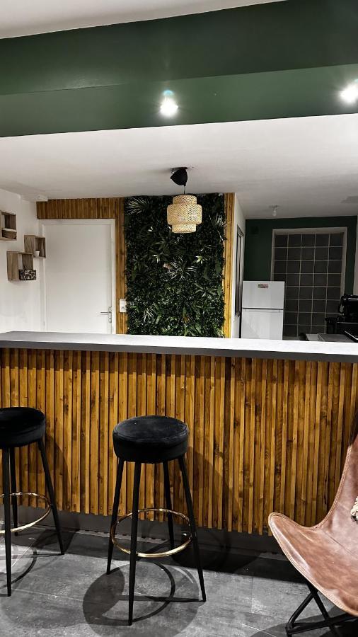 Loft Reze Leilighet Eksteriør bilde